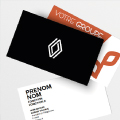 Personnalisez vos cartes de visite