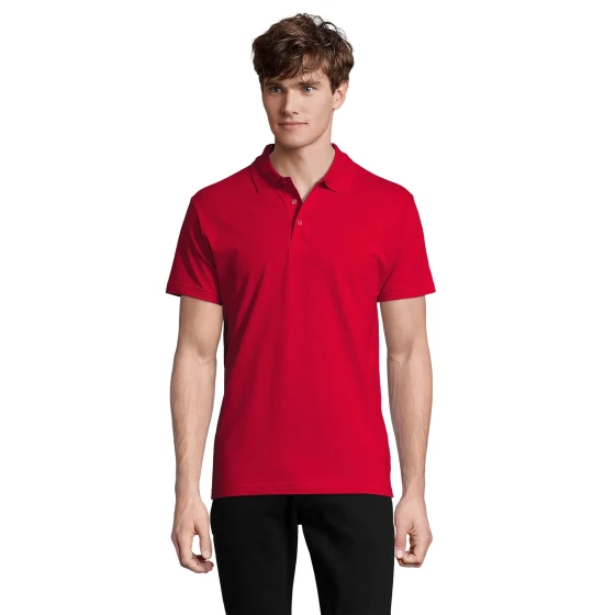 POLO MANCHE COURTE PERSONNALISABLE