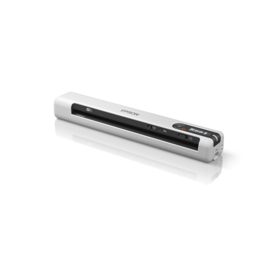 Epson WorkForce DS-80W Scanner portable 600 x 600 DPI A4 Blanc