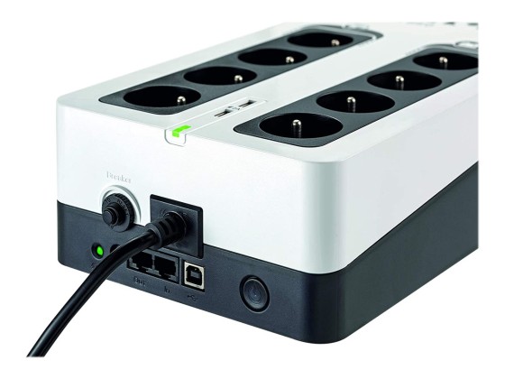 Eaton 3S, 700VA, 420W, Onduleur, Off Line, prises FR, port USB