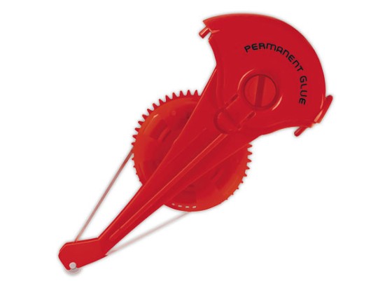 1 Recharge colle permanente 8,4mm ECOLOGO pour ref 134131