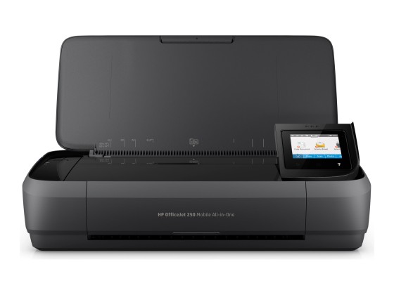 HP OfficeJet Imprimante tout-en-un portable 250