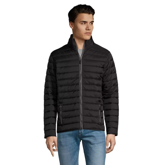 VESTE MATELASSÉE PERSONNALISABLE 
