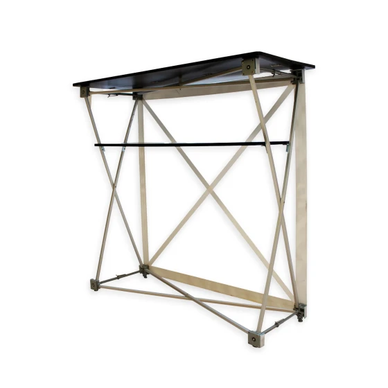 COMPTOIR PLIANT