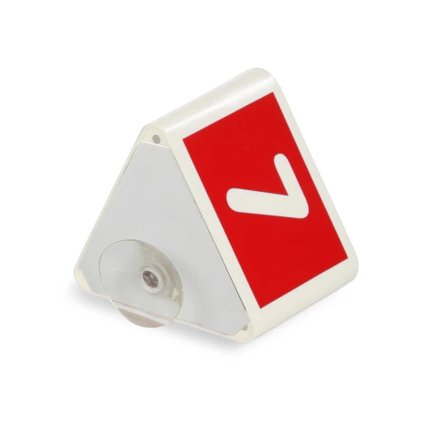 PANNEAU DE TOIT, BLOC A VENTOUSE NUMEROTE