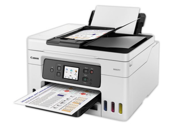 Canon MAXIFY GX4050 Jet d'encre A4 600 x 1200 DPI Wifi