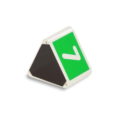 PANNEAU DE TOIT, BLOC MAGNETIQUE NUMEROTE