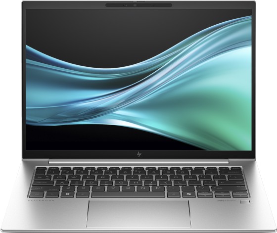 HP EliteBook 840 G11 Intel Core Ultra 7 155U Ordinateur portable 35,6 cm (14") WUXGA 16 Go DDR5-SDRAM 512 Go SSD Wi-Fi 6E (802.11ax) Windows 11 Pro Argent