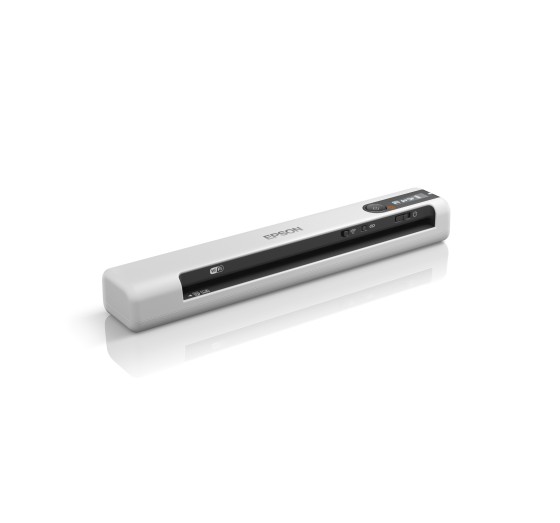 Epson WorkForce DS-80W Scanner portable 600 x 600 DPI A4 Blanc