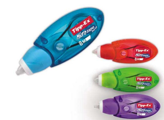 1 Mini-ruban correcteur TIPP-EX micro tape twist