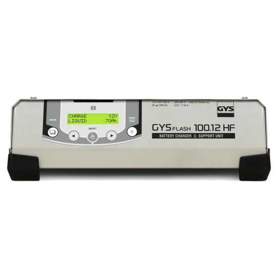 CHARGEUR GYSFLASH 100.12 HF