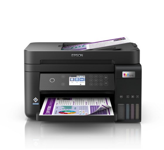 Epson EcoTank ET-3850 Jet d'encre A4 4800 x 1200 DPI 33 ppm Wifi