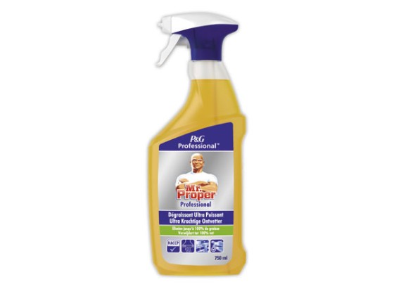 1 MR PROPRE SPRAY ULTRA DEGRAISSANT 750ML