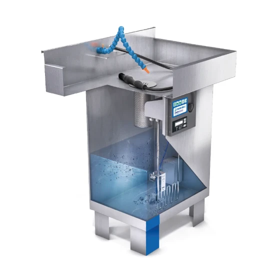 KIT FONTAINE INOX 
