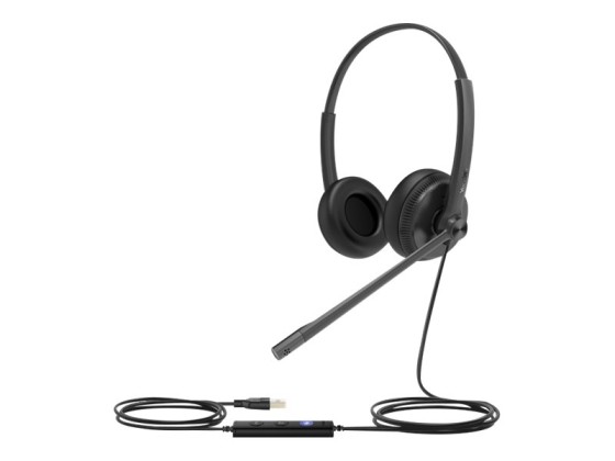 Yealink Casque UH34 Dual Teams