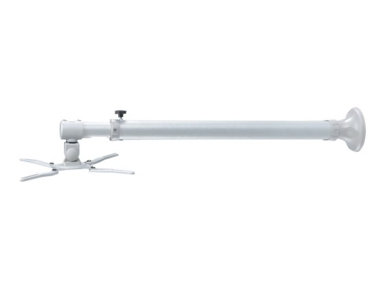 NEOMOUNTS BEAMER-W100SILVER Support mural pour vidéoprojecteur - p 73-123 cm - orientable