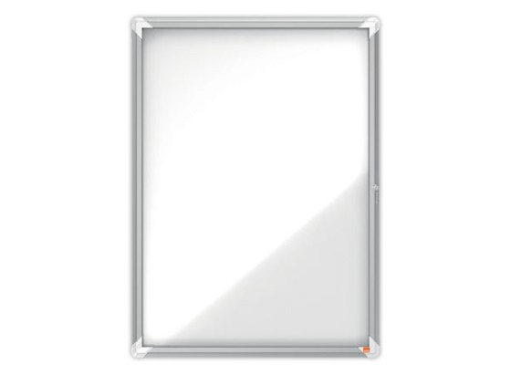 1 Vitrine d'intérieur Premium Plus magnétique 9A4 NOBO