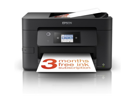 Epson WorkForce Pro WF-3820DWF Jet d'encre A4 4800 x 2400 DPI 21 ppm Wifi