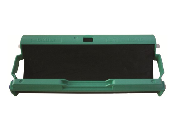1 Ruban BROTHER PC 75 noir
