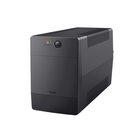 Trust Paxxon alimentation d'énergie non interruptible 1,5 kVA 900 W 4 sortie(s) CA
