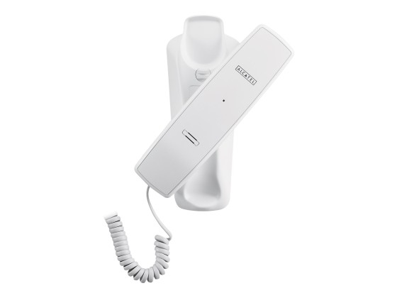 1 Téléphone filaire Alcatel TEMPORIS 10 PRO - Blanc