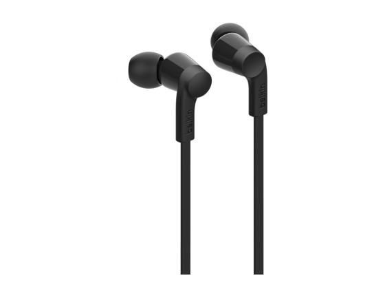BELKIN SOUNDFORM - Headphones with USB-C Connector Black
