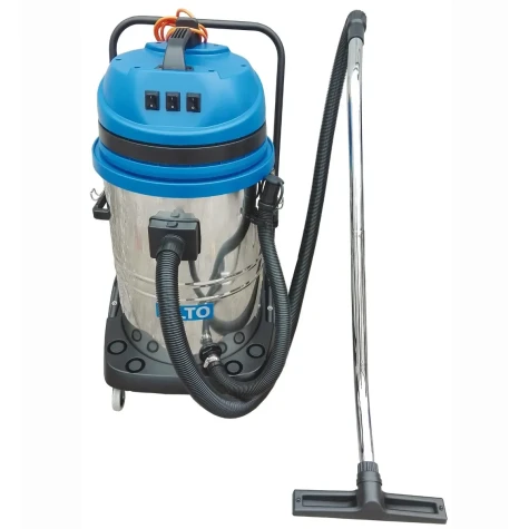 ASPIRATEUR EAU POUSSIERE 3600W MAXXI 375 METAL
