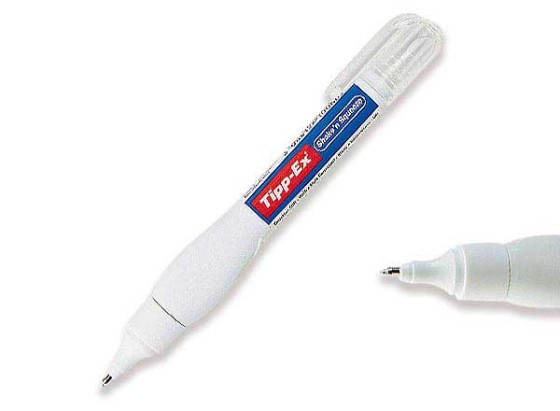1 Stylo correcteur TIPP-EX Shake'n squeeze - 8 ml