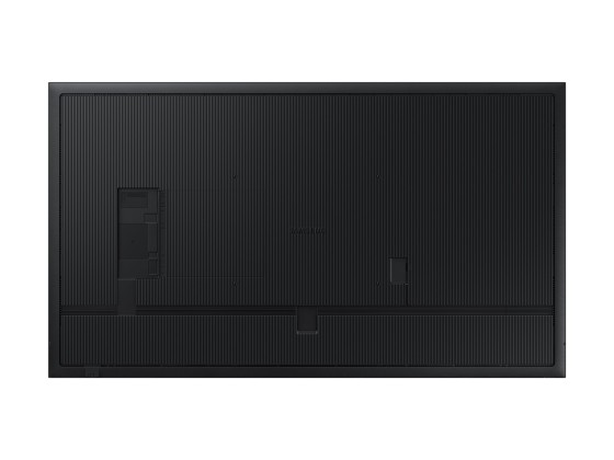 SAMSUNG 43inch UHD/4K 16:9 QB43C Slim-LED 350nits Speakers 2x10W black 3xHDMI 2.0 USB 2.0 x 2 Ethernet WiFi Dualband BT Brightness