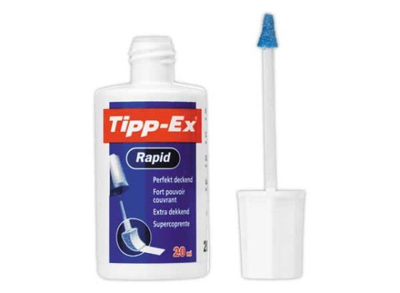 1 Correcteur TIPP-EX Standard- Flacon de20 ml