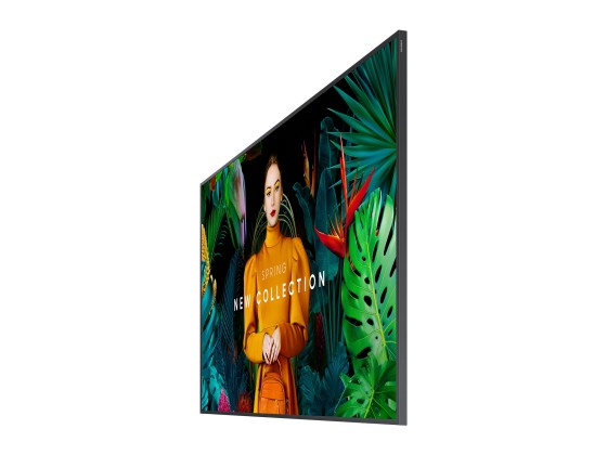 SAMSUNG QB55C 55p UHD 16/7 350nit