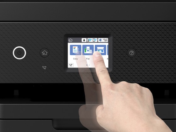 Epson EcoTank ET-4850 Jet d'encre A4 4800 x 1200 DPI 33 ppm Wifi