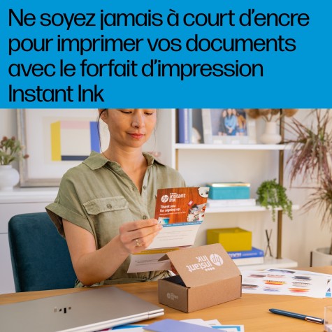 HP OfficeJet Pro Imprimante Tout-en-un 8135e