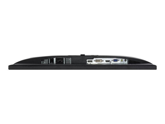 AOC 24P1 - Écran 23.8" - 1920 x 1080 Full HD @ 60Hz - IPS - 250 cd/m² - 1000:1 - 5 ms - HDMI, DVI, DP,VGA haut parleur ajustable