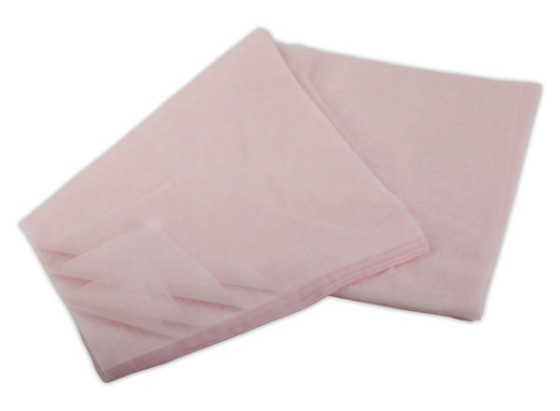1 Lot de 50 Gazes dépoussiérantes imprégnées roses60 x 25 cm