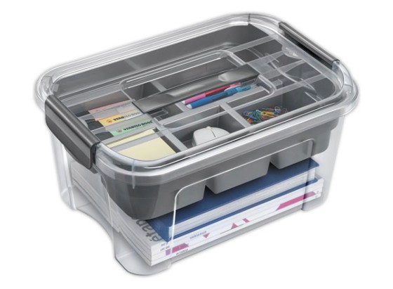 1 Combi Box 13L