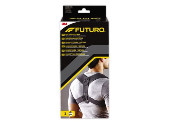 1 Correcteur de posture ajustable