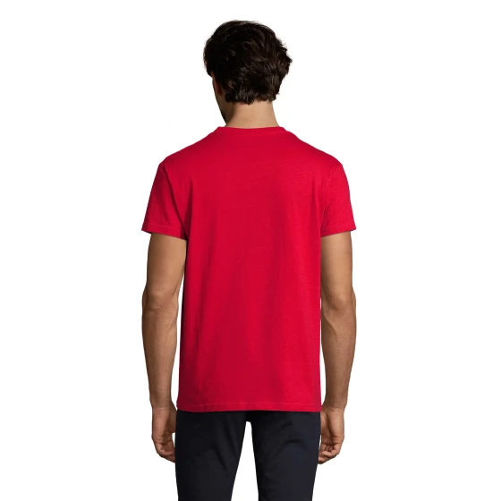 TEE-SHIRT MANCHE COURTE PERSONNALISABLE