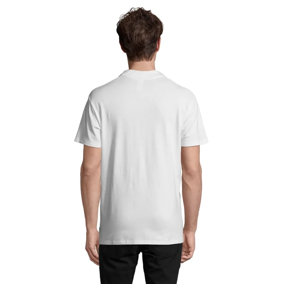 POLO MANCHE COURTE PERSONNALISABLE