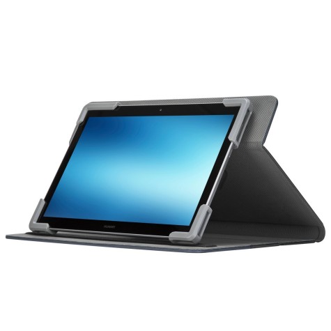 Targus Fit-n-Grip 26,7 cm (10.5") Housse Noir, Bleu