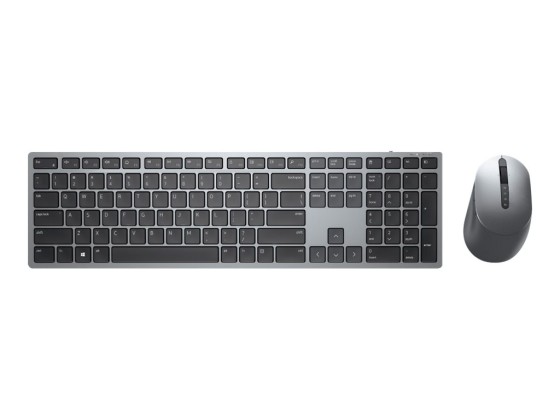 Dell Premier Multi-Device KM7321W - Ensemble clavier et souris - san