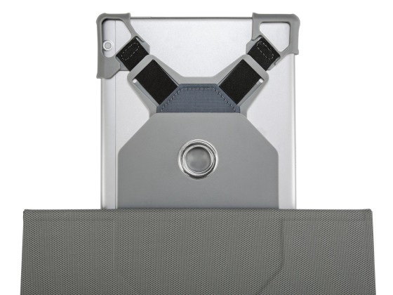Targus Fit-n-Grip 26,7 cm (10.5") Housse Noir, Bleu
