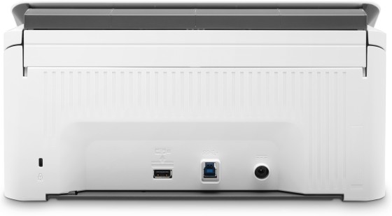 HP Scanjet Pro 3000 s4 Alimentation papier de scanner 600 x 600 DPI A4 Noir, Blanc