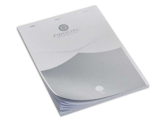 1 Bloc FIDUCIAL A4 60g - 21x29,7cm - 5x5- 100 feuilles