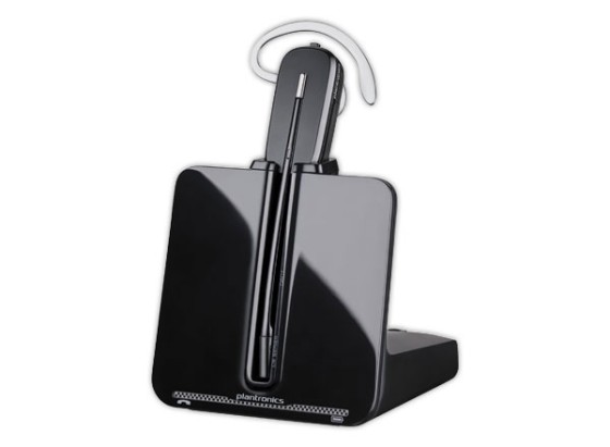 1 Micro-casque CS540A POLY sans fil et sa base