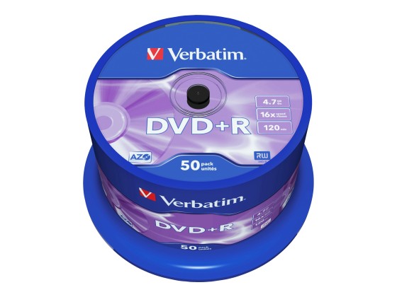 Verbatim VB-DPR47S3A