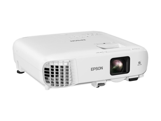 Epson EB-X49 - Projecteur 3LCD - portable - 3600 lumens (blanc) - 360