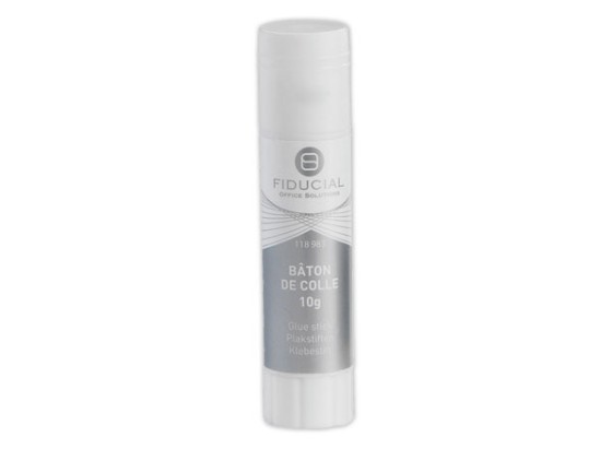 1 Bâton de colle FIDUCIAL végétale BIO -10 g