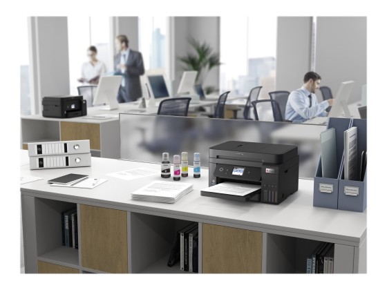 Epson EcoTank ET-4850 Jet d'encre A4 4800 x 1200 DPI 33 ppm Wifi