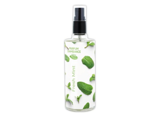 1 Vaporisateur Fresh mint 125ml